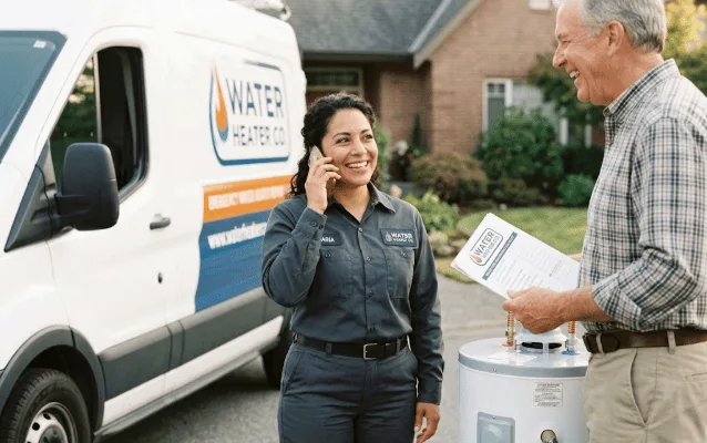 Water Heater Repair Bartelso, IL FAQs
